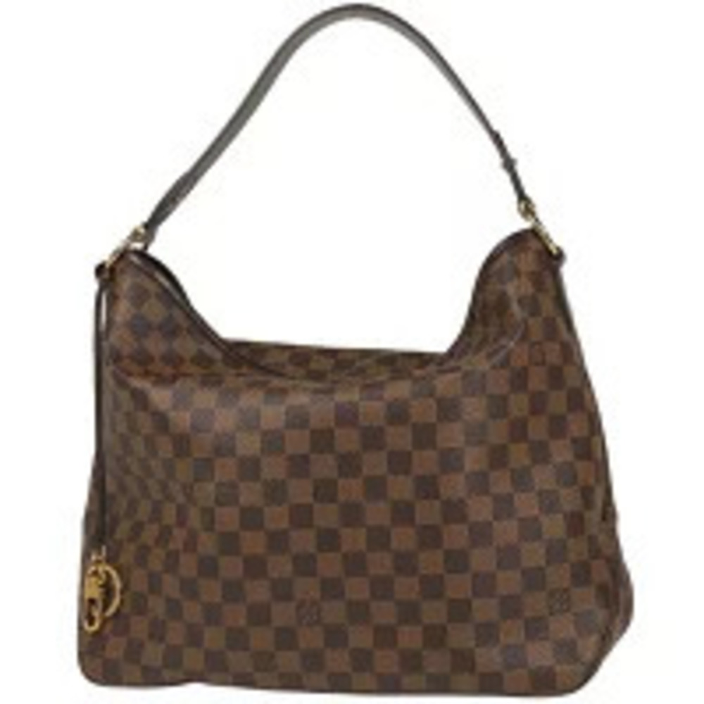 Louis Vuitton Delightful Shoulder Bag Damier Brown
